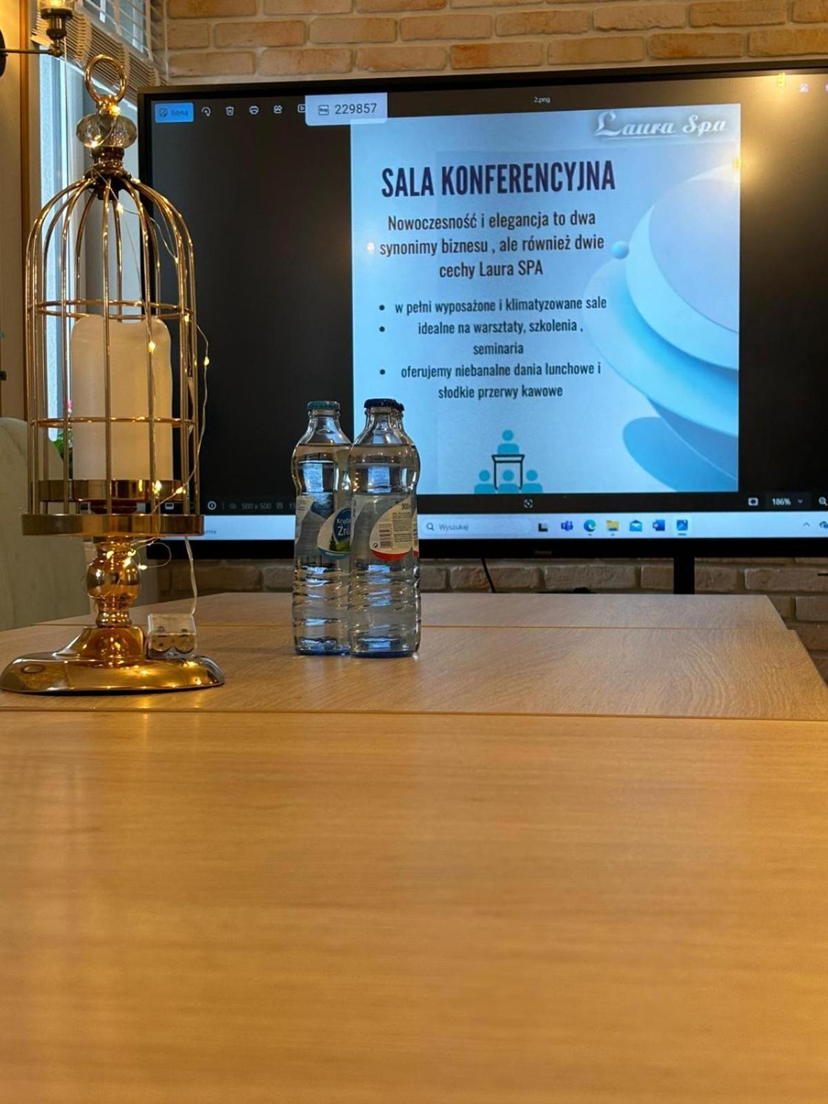 Laura Spa Łagów Екстериор снимка