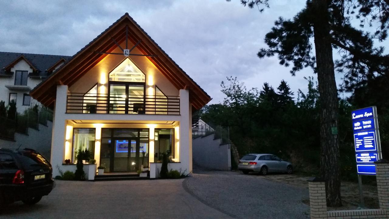 Laura Spa Łagów Екстериор снимка